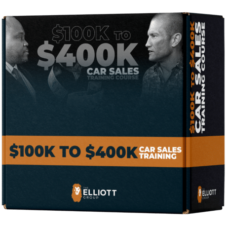 Andy Elliott – 100K To 400K