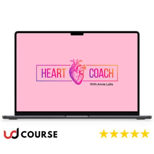 Annie Lalla – Heart Coach