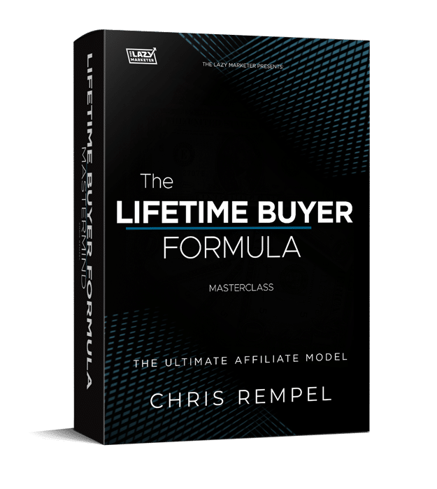 Chris Rempel – Long Term Affiliate Income Masterclass