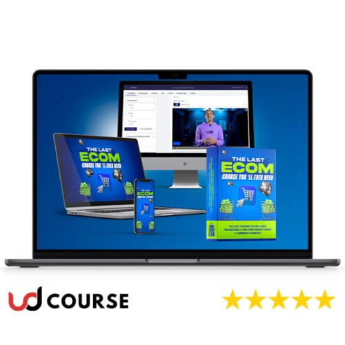 Justin Phillips – The Last eCom Course