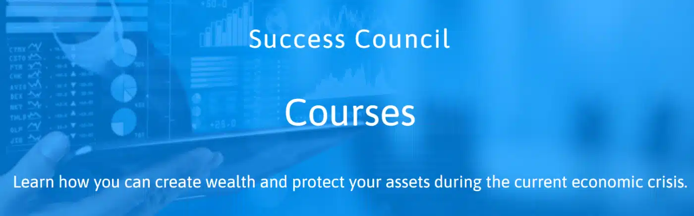 Max Wright – The Success Council