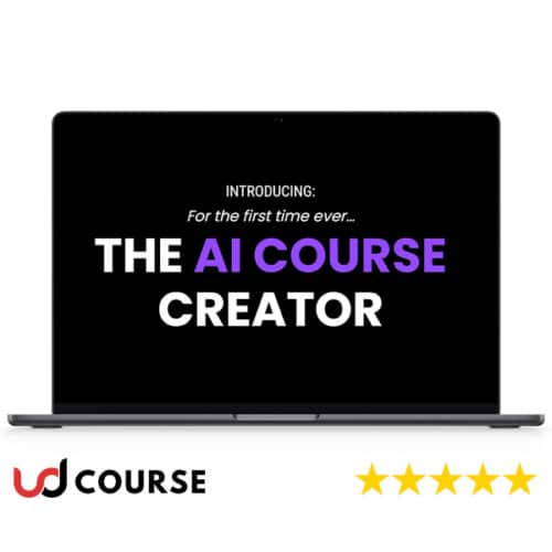 Ole Lehman – AI Course Creator
