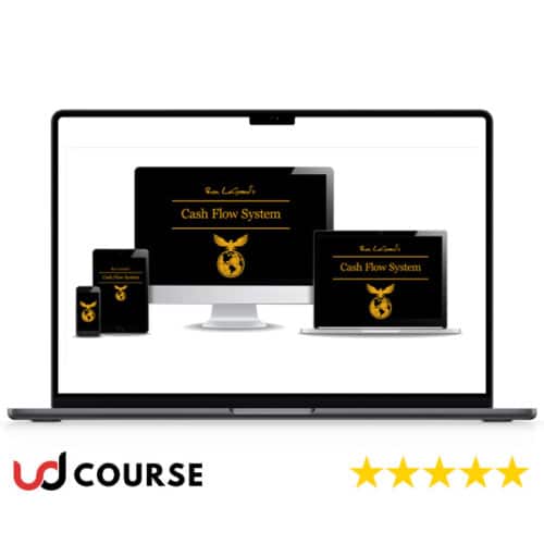 Ron LeGrand – Ron’s Cash Flow System – Global Publishing