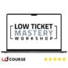 Scott Oldford – Low Ticket Mastery Workshop