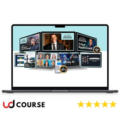 Tony Robbins – Business Accelerator 2024