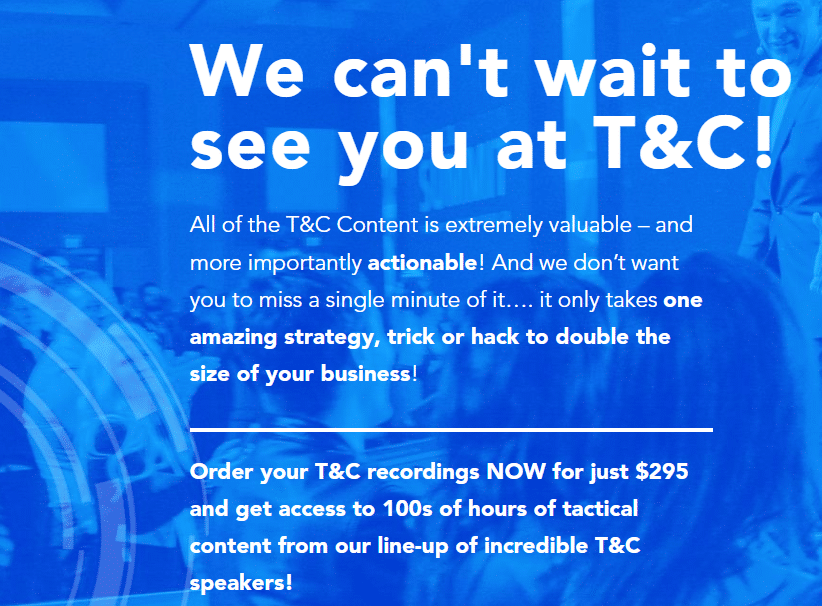 Traffic & Conversion 2024 Recordings