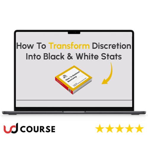 Unbiased Trading – How To Backtest Bootcamp