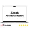 Zarak – Advertorial Mastery