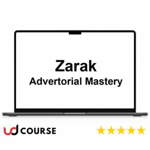 Zarak – Advertorial Mastery