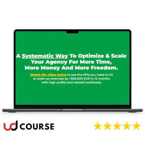 A Systematic Way To Scale Your Agency And Optimize It (Create your KPI-based Scaling Strategy)