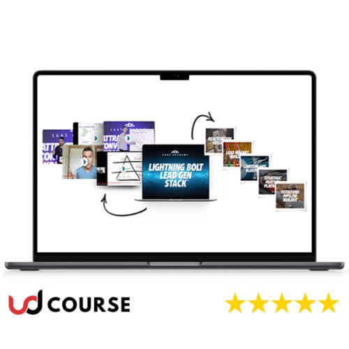 Dan Martell – Lightning Bolt Lead Gen Stack