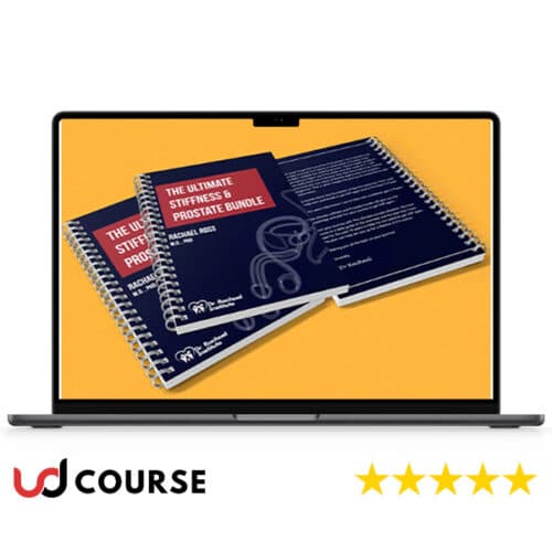 Dr. Rachael Ross – ULTIMATE E-Function STIFFNESS