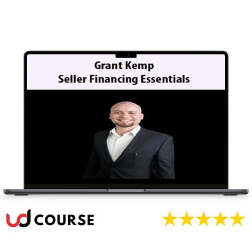 Grant Kemp – Seller Financing Essentials