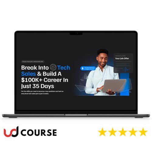 Higher Levels – Tech Sales Ascension