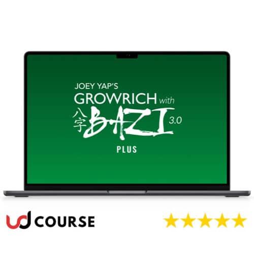 Joey Yap – Grow Rich with Bazi 3.0 Plus