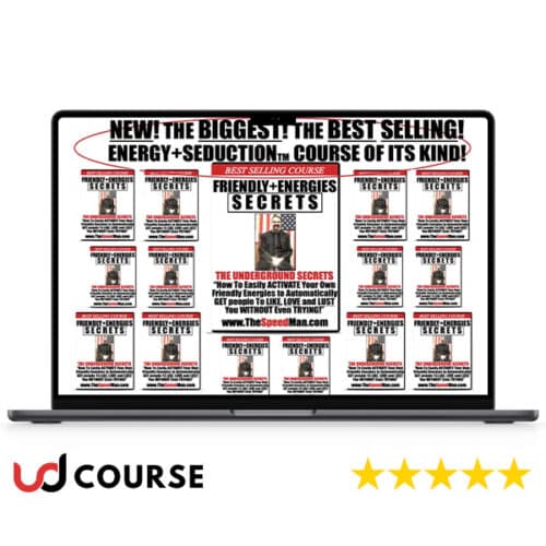 John La Tourrette – Friendly Energies