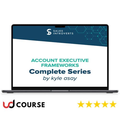 Kyle Asay – Account Executive Frameworks 2.0