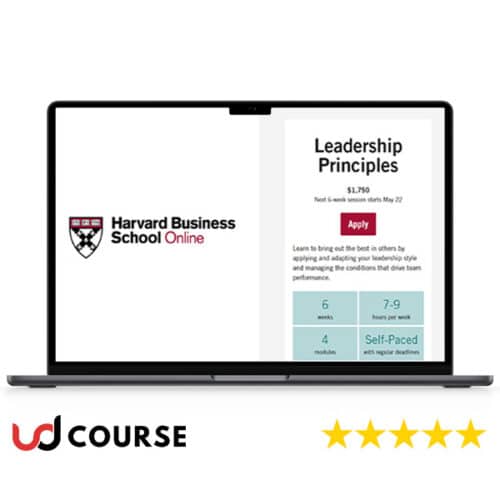Leadership Principles – Harvard Business School