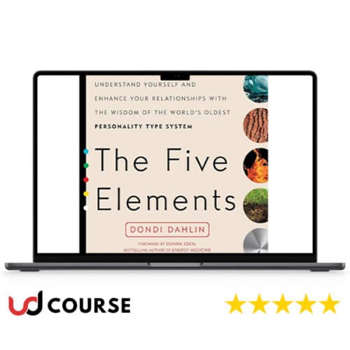 Living the Five Elements by Donna Eden