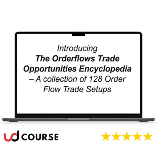 Michael Valtos – Orderflows Trade Opportunities Encyclopedia