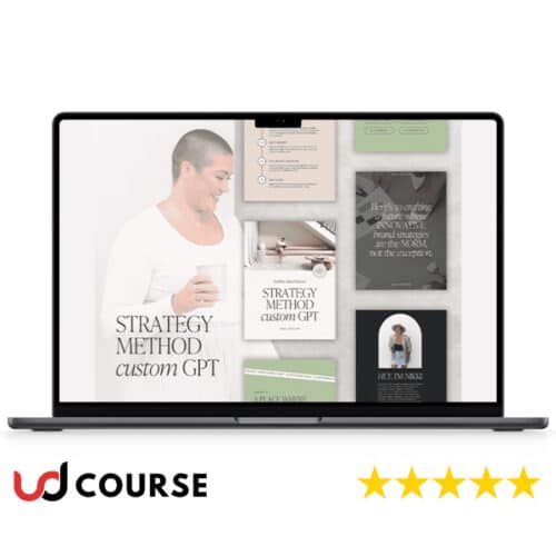 Nikki Hamilton – Seedling Content Method GPT