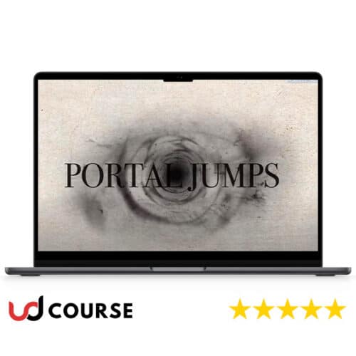 Portal Jumps by Cat Howell