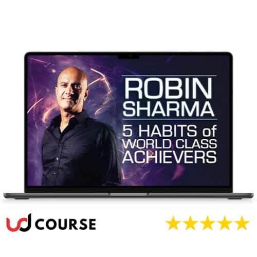 Robin Sharma – HabitCamp Master The Art of Habits