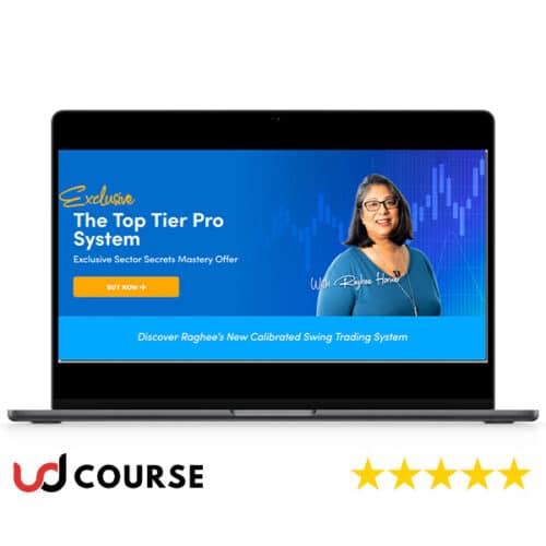 Simpler Trading – The Top Tier Pro System Basic