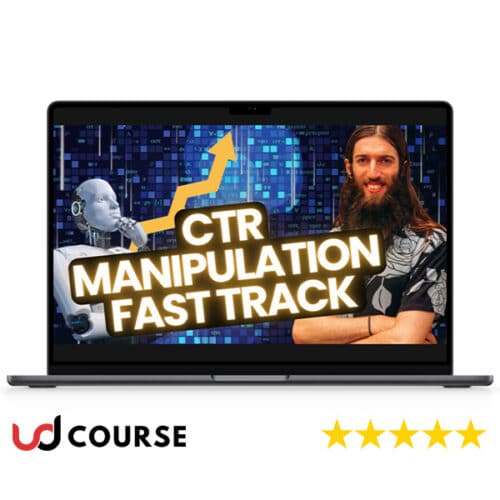 Stewart Vickers – CTR Manipulation Course