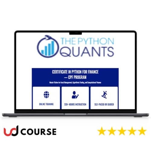The Python Quants – CPF PROGRAM