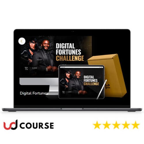 Tony Robinson – Digitan Fortunes System