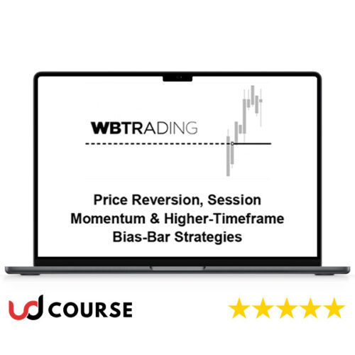 WBTrading – Price Reversion, Session Momentum & Higher-Timeframe Bias-Bar Strategies