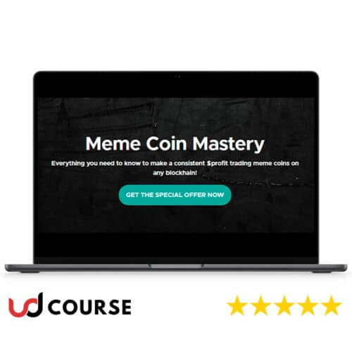X Crypto – Sajad – Meme Coin Mastery