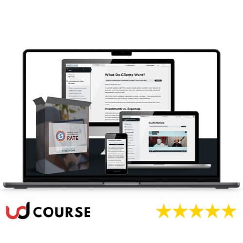 Brennan Dunn – Double Your Freelancing Rate