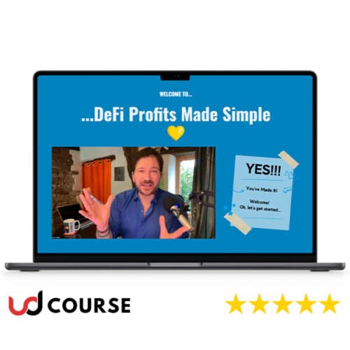 Chris Farrell – DeFi Profits Made Simple