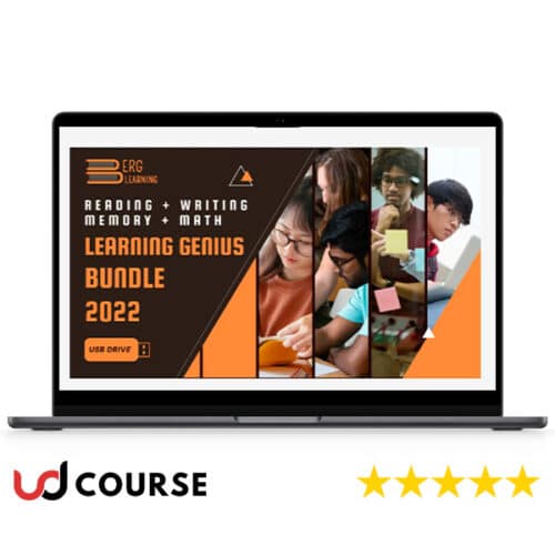 Howard Berg – Learning Genius Student Bundle