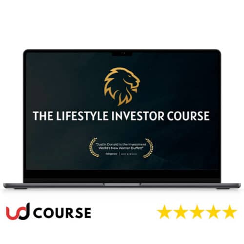 Justin Donald – Lifestyle Investor Course