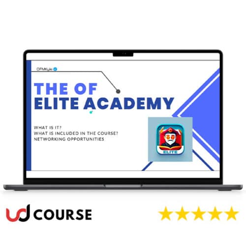 Kyle Allen – The OF Elite Academy