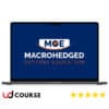 Macrohedged – Options Education FULL Course 30+ Hours