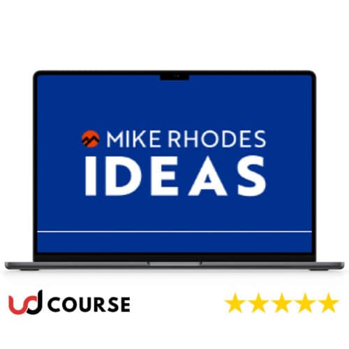 Mike Rhodes – Mastery Workshop