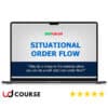 Mike Valtos – The Situational Order Flow Course