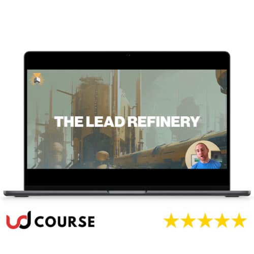 Ross Lochlainn – The Lead Refinery