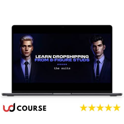 Suits Commerce – Learn Dropshipping from 8 Figure Studs