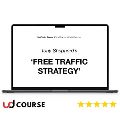 Tony Shepherd – Free Traffic System Workshop