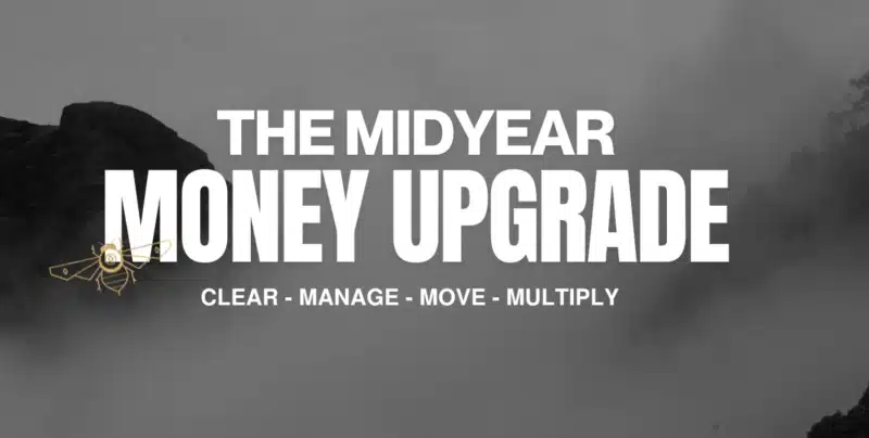 Victoria Washington – The Midyear Money Upgrade