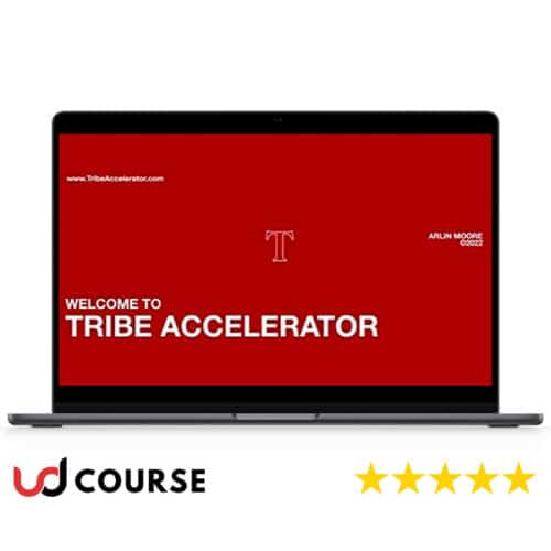 Arlin Moore – Tribe Accelerator