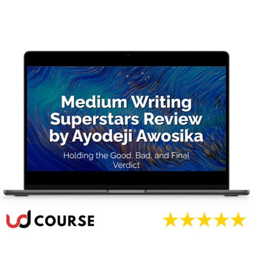 Ayodeji Awosika – Medium Writing Superstars