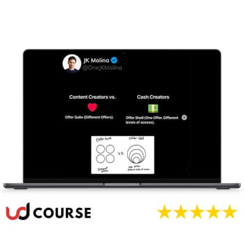 Cash Creators by JK Molina