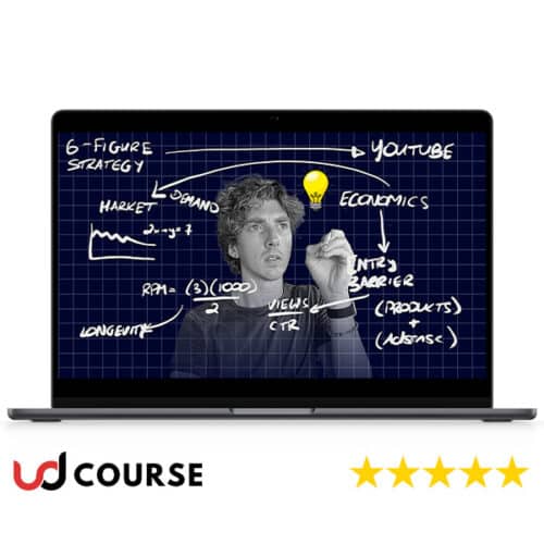 Dar Lucey – The YouTube Idea Blueprint