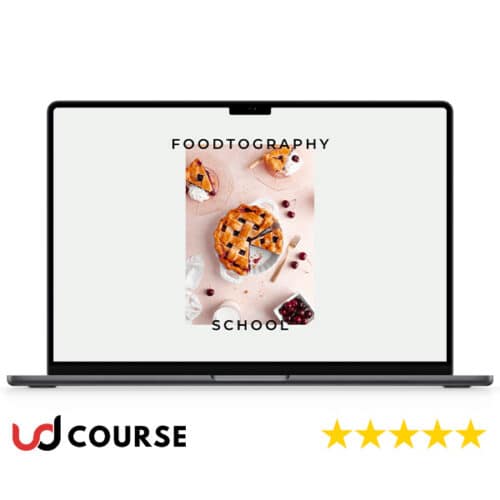 Foodtography School – Sarah Crawford